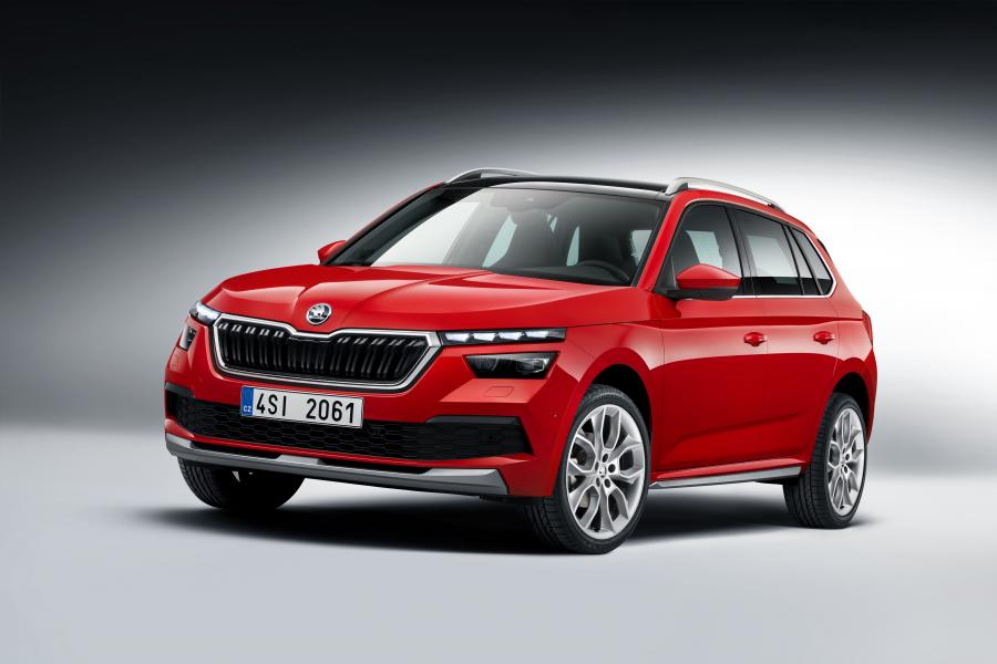  Skoda Kamiq 2019 года  (WW) (фото 10 из 217)